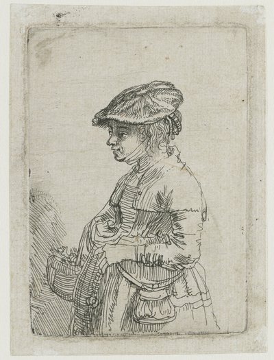  av Rembrandt van Rijn