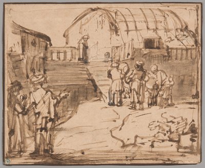  av Rembrandt van Rijn