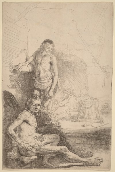  av Rembrandt van Rijn