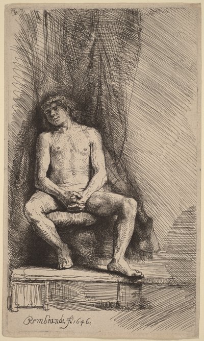  av Rembrandt van Rijn