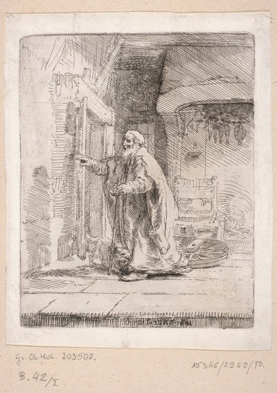  av Rembrandt van Rijn