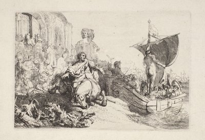  av Rembrandt van Rijn