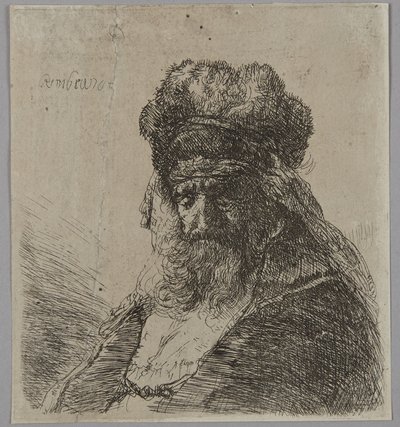  av Rembrandt van Rijn