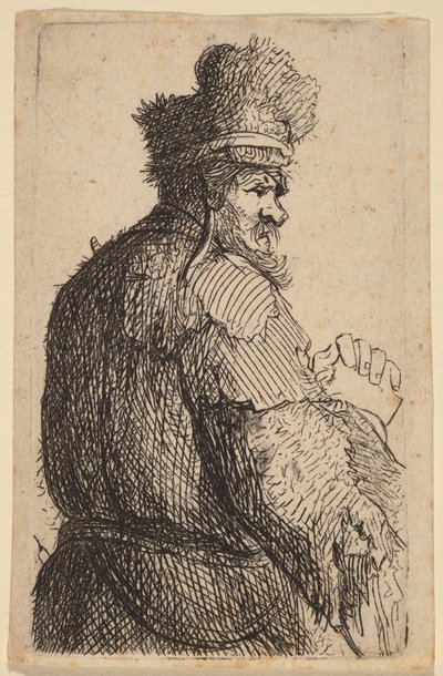  av Rembrandt van Rijn