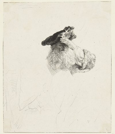  av Rembrandt van Rijn
