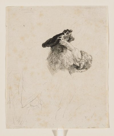  av Rembrandt van Rijn