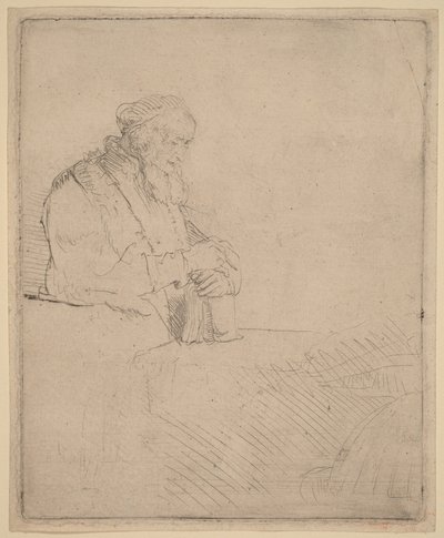  av Rembrandt van Rijn