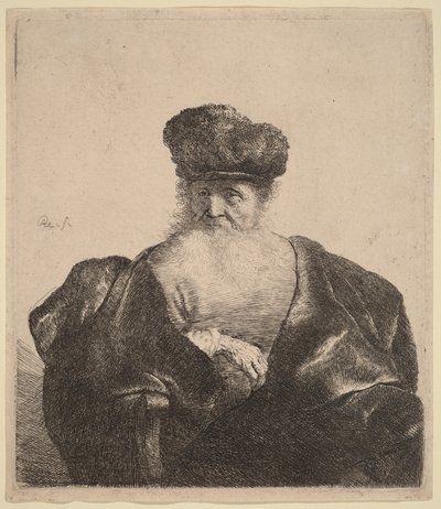  av Rembrandt van Rijn