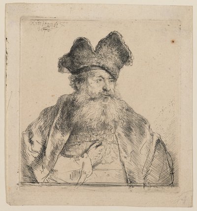  av Rembrandt van Rijn