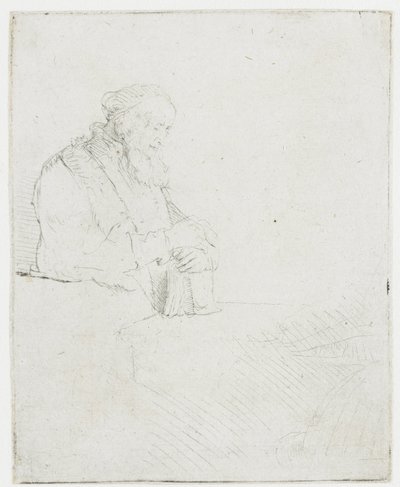  av Rembrandt van Rijn