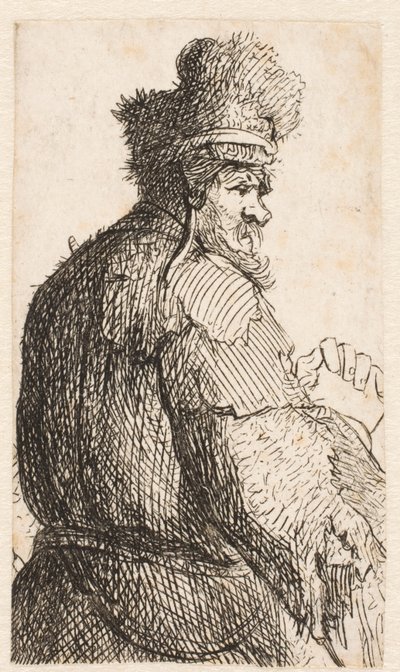  av Rembrandt van Rijn