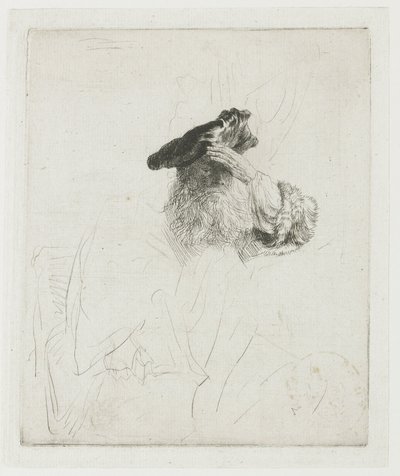  av Rembrandt van Rijn