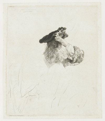  av Rembrandt van Rijn