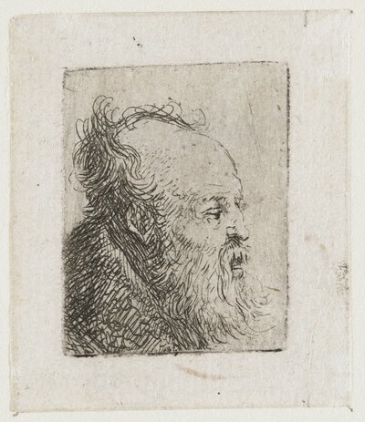  av Rembrandt van Rijn