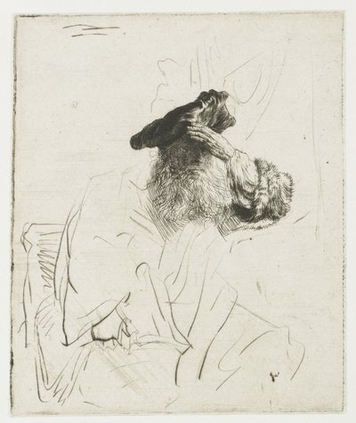  av Rembrandt van Rijn