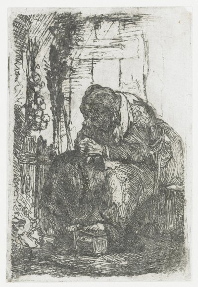  av Rembrandt van Rijn