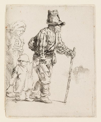  av Rembrandt van Rijn