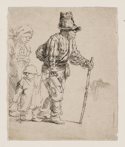  av Rembrandt van Rijn