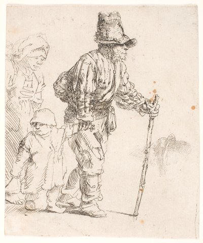  av Rembrandt van Rijn