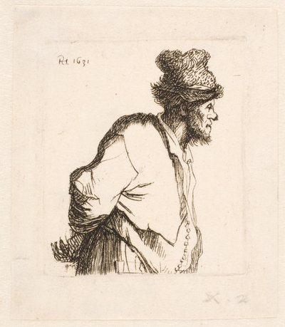  av Rembrandt van Rijn