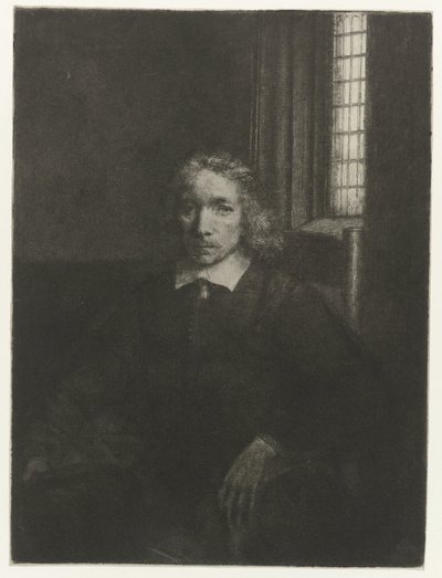 Peter Haaringh av Rembrandt van Rijn