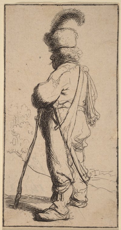  av Rembrandt van Rijn
