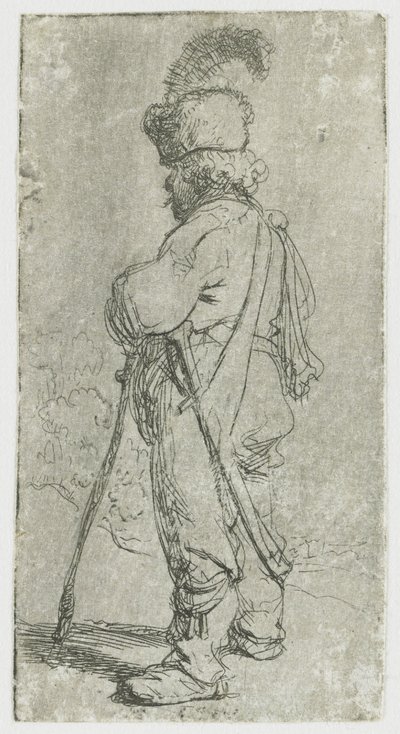  av Rembrandt van Rijn