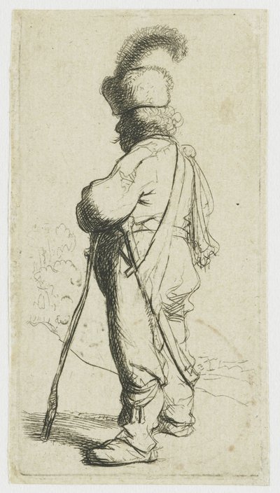  av Rembrandt van Rijn
