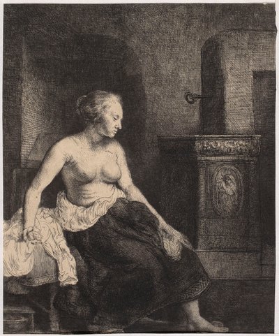  av Rembrandt van Rijn