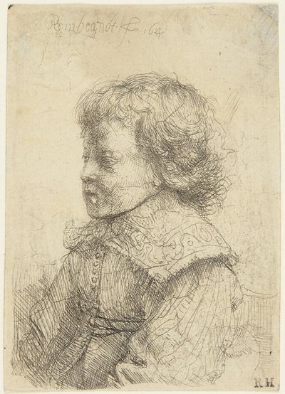  av Rembrandt van Rijn