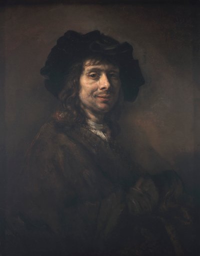  av Rembrandt van Rijn