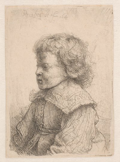  av Rembrandt van Rijn