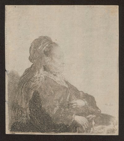  av Rembrandt van Rijn