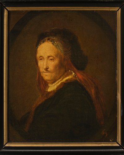  av Rembrandt van Rijn