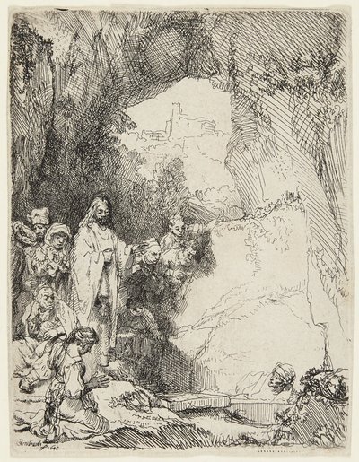  av Rembrandt van Rijn