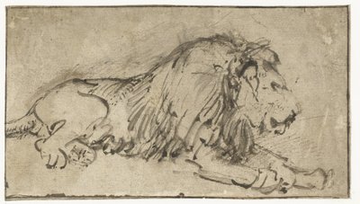  av Rembrandt van Rijn