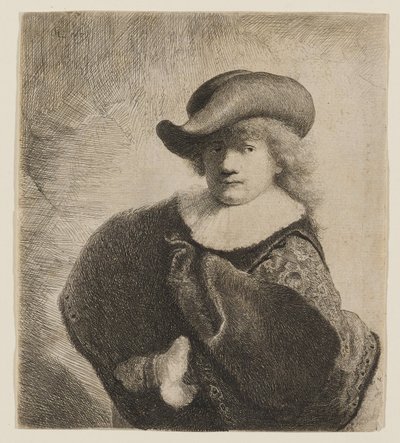  av Rembrandt van Rijn