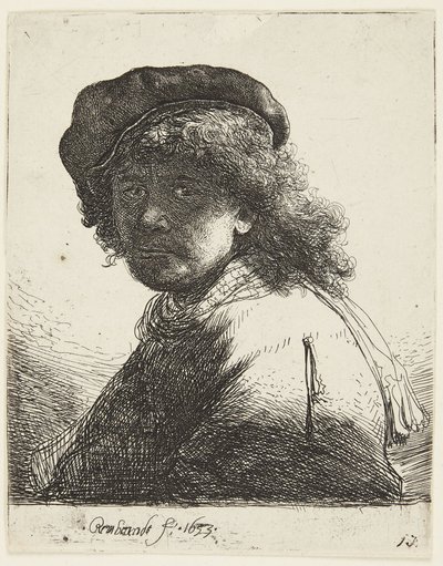  av Rembrandt van Rijn