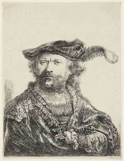  av Rembrandt van Rijn