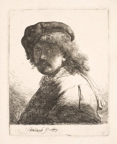  av Rembrandt van Rijn