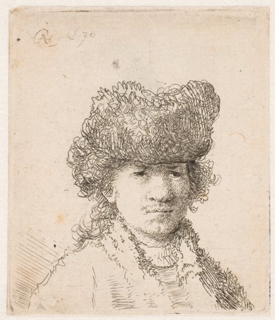  av Rembrandt van Rijn