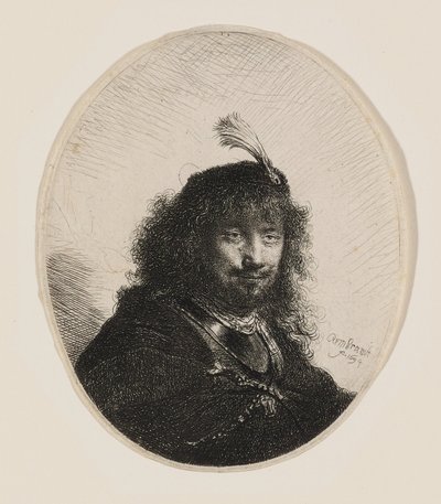  av Rembrandt van Rijn