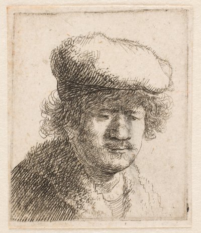  av Rembrandt van Rijn