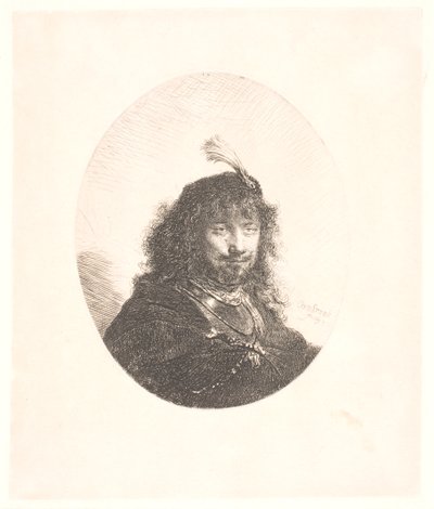  av Rembrandt van Rijn