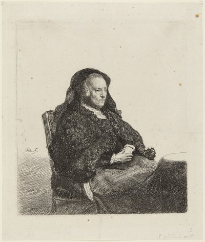  av Rembrandt van Rijn