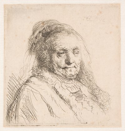  av Rembrandt van Rijn