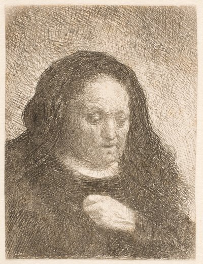  av Rembrandt van Rijn