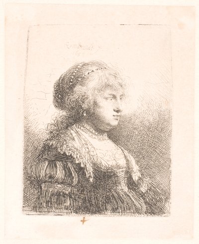  av Rembrandt van Rijn