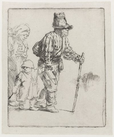  av Rembrandt van Rijn