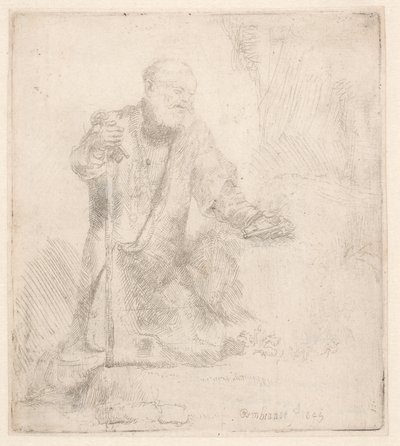  av Rembrandt van Rijn